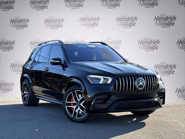 2023 Mercedes-Benz AMG GLE 63 S 4MATIC 2023 Mercedes-Benz AMG GLE 63 S 4MATIC