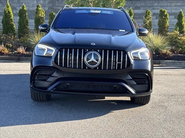 2023 Mercedes-Benz AMG GLE 63 S 4MATIC 2023 Mercedes-Benz AMG GLE 63 S 4MATIC