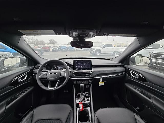 2026 Jeep Compass COMPASS LATITUDE ALTITUDE 4X4 2026 Jeep Compass COMPASS LATITUDE ALTITUDE 4X4