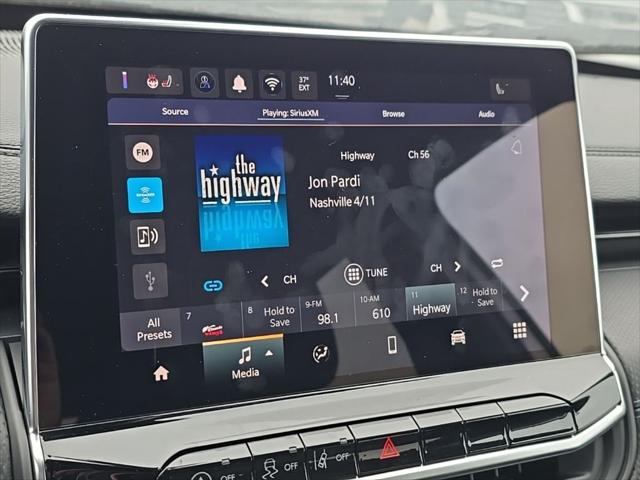 2026 Jeep Compass COMPASS LATITUDE ALTITUDE 4X4 2026 Jeep Compass COMPASS LATITUDE ALTITUDE 4X4