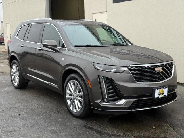 2020 Cadillac XT6 AWD Premium Luxury 2020 Cadillac XT6 AWD Premium Luxury