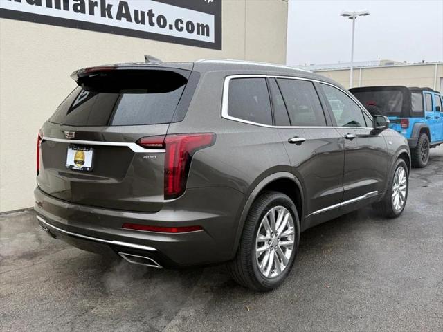 2020 Cadillac XT6 AWD Premium Luxury 2020 Cadillac XT6 AWD Premium Luxury