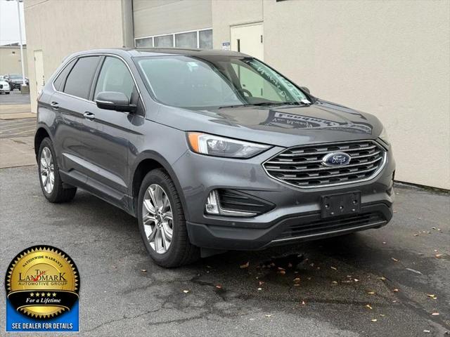 2024 Ford Edge Titanium 2024 Ford Edge Titanium