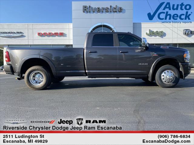 2024 RAM 3500 Limited Longhorn Crew Cab 4x4 8 Box 2024 RAM 3500 Limited Longhorn Crew Cab 4x4 8 Box