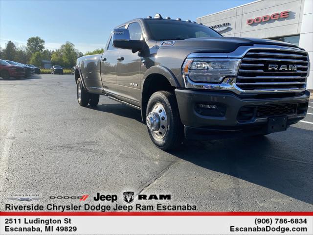 2024 RAM 3500 Limited Longhorn Crew Cab 4x4 8 Box 2024 RAM 3500 Limited Longhorn Crew Cab 4x4 8 Box