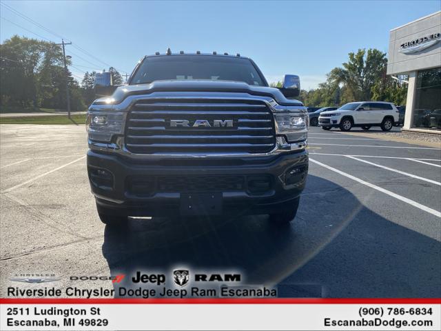 2024 RAM 3500 Limited Longhorn Crew Cab 4x4 8 Box 2024 RAM 3500 Limited Longhorn Crew Cab 4x4 8 Box
