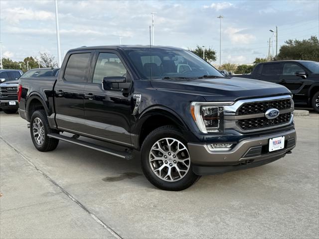 2022 Ford F-150 King Ranch 2022 Ford F-150 King Ranch