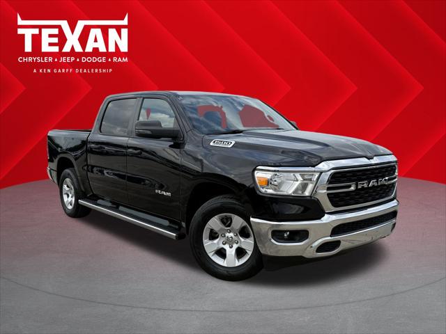 2023 RAM 1500 Big Horn Crew Cab 4x2 57 Box 2023 RAM 1500 Big Horn Crew Cab 4x2 57 Box