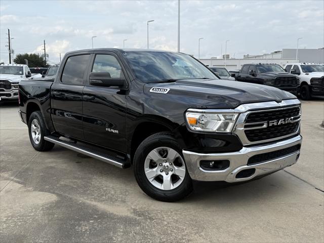 2023 RAM 1500 Big Horn Crew Cab 4x2 57 Box 2023 RAM 1500 Big Horn Crew Cab 4x2 57 Box