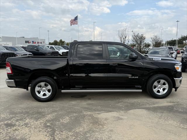 2023 RAM 1500 Big Horn Crew Cab 4x2 57 Box 2023 RAM 1500 Big Horn Crew Cab 4x2 57 Box