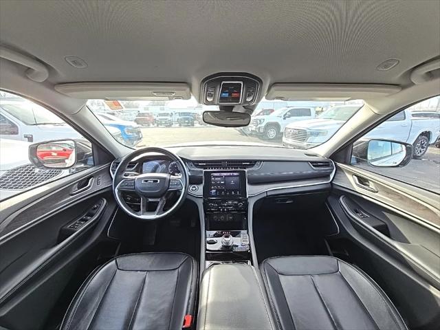 2022 Jeep Grand Cherokee L Limited 4x4 2022 Jeep Grand Cherokee L Limited 4x4