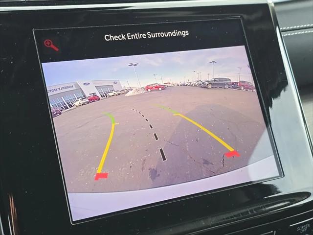 2022 Jeep Grand Cherokee L Limited 4x4 2022 Jeep Grand Cherokee L Limited 4x4