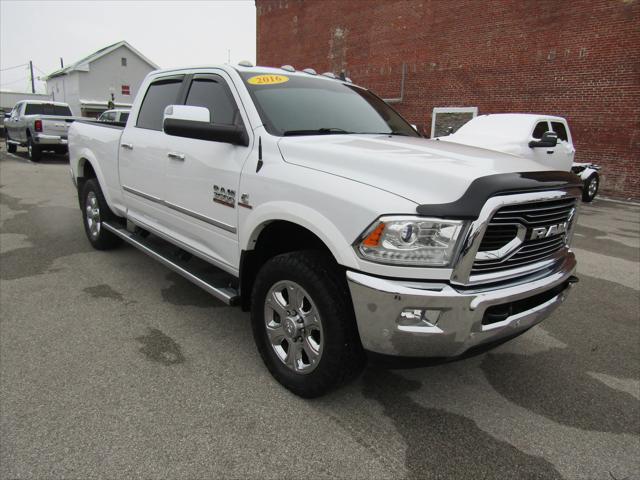 2016 RAM 3500 Laramie 2016 RAM 3500 Laramie