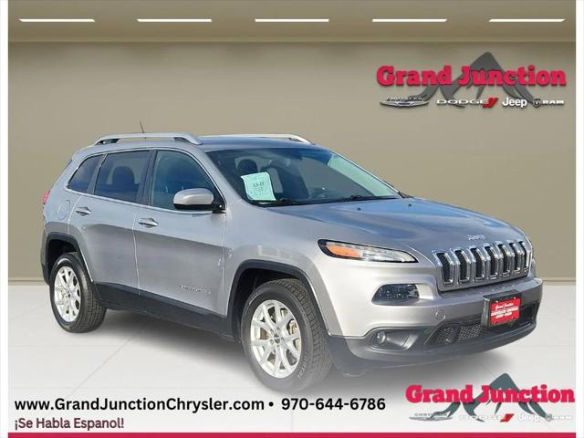 2014 Jeep Cherokee Latitude 2014 Jeep Cherokee Latitude