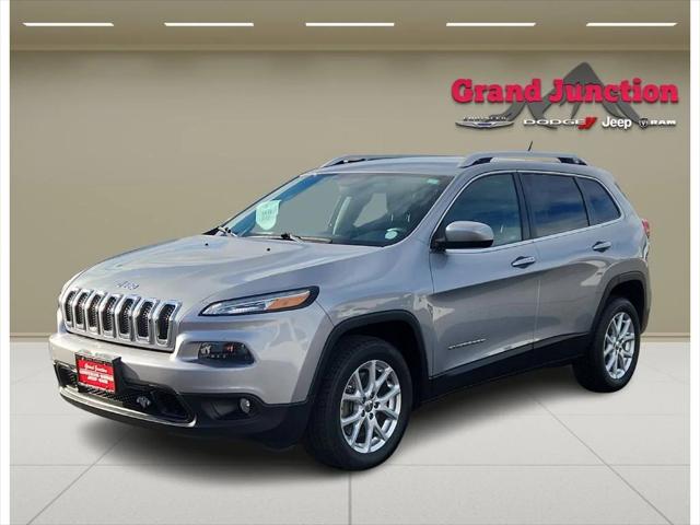 2014 Jeep Cherokee Latitude 2014 Jeep Cherokee Latitude