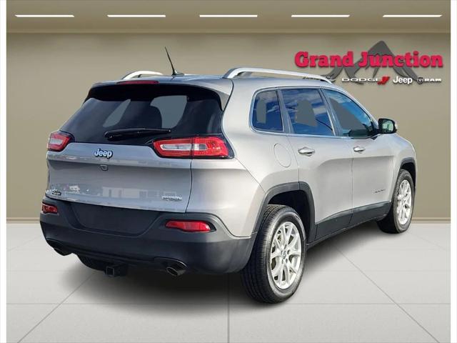 2014 Jeep Cherokee Latitude 2014 Jeep Cherokee Latitude