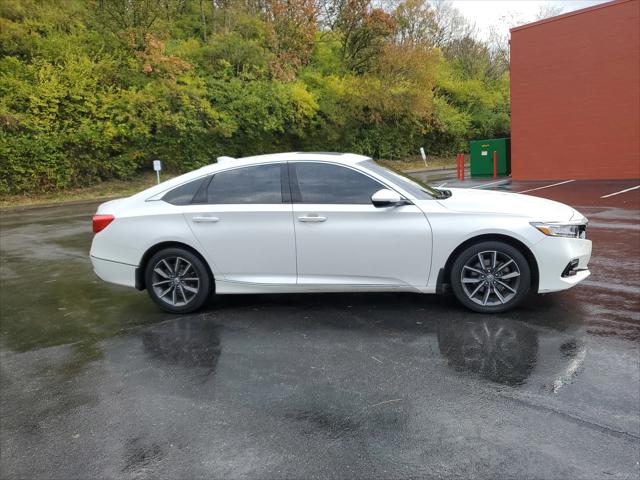 2022 Honda Accord Sedan EX-L 2022 Honda Accord Sedan EX-L