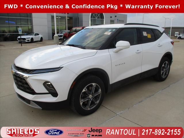 2024 Chevrolet Blazer FWD 2LT 2024 Chevrolet Blazer FWD 2LT