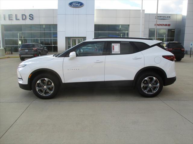 2024 Chevrolet Blazer FWD 2LT 2024 Chevrolet Blazer FWD 2LT