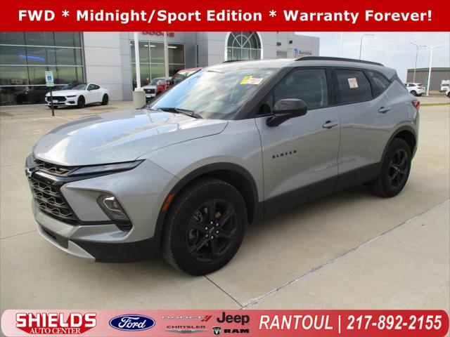 2024 Chevrolet Blazer FWD 2LT 2024 Chevrolet Blazer FWD 2LT
