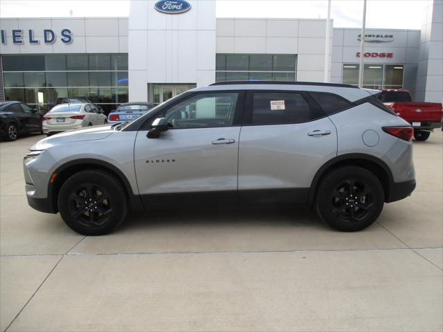 2024 Chevrolet Blazer FWD 2LT 2024 Chevrolet Blazer FWD 2LT