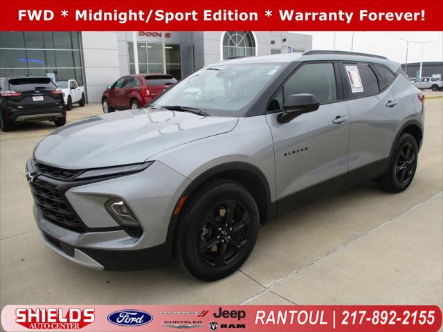 2024 Chevrolet Blazer FWD 2LT