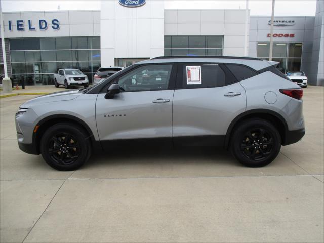 2024 Chevrolet Blazer FWD 2LT