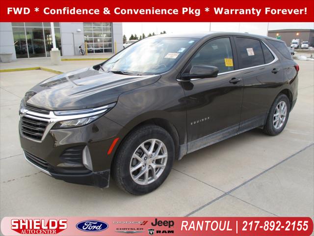 2023 Chevrolet Equinox FWD LT 2023 Chevrolet Equinox FWD LT