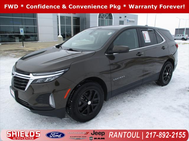 2023 Chevrolet Equinox FWD LT 2023 Chevrolet Equinox FWD LT