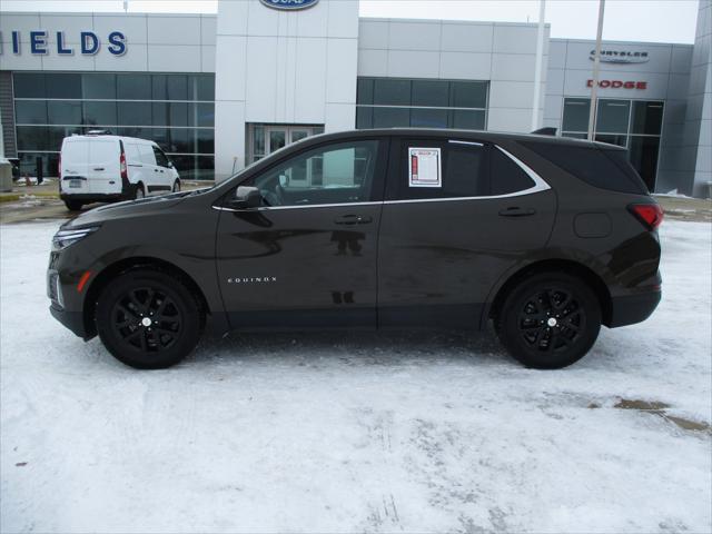 2023 Chevrolet Equinox FWD LT 2023 Chevrolet Equinox FWD LT