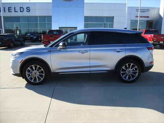 2022 Lincoln Corsair Standard 2022 Lincoln Corsair Standard