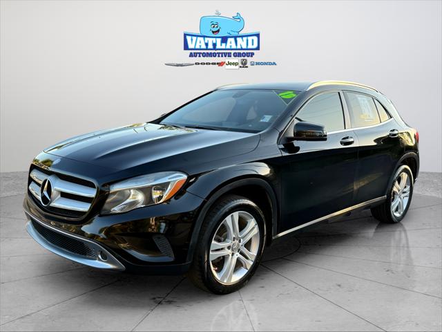 2015 Mercedes-Benz GLA 250 GLA 250 2015 Mercedes-Benz GLA 250 GLA 250