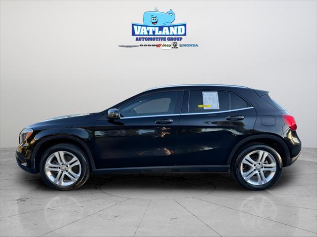 2015 Mercedes-Benz GLA 250 GLA 250 2015 Mercedes-Benz GLA 250 GLA 250