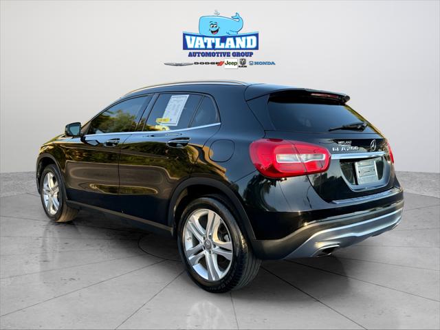 2015 Mercedes-Benz GLA 250 GLA 250 2015 Mercedes-Benz GLA 250 GLA 250