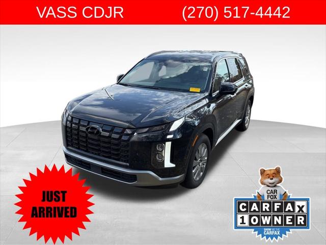 2024 Hyundai Palisade SEL 2024 Hyundai Palisade SEL