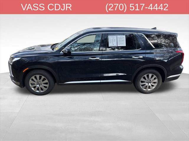 2024 Hyundai Palisade SEL 2024 Hyundai Palisade SEL