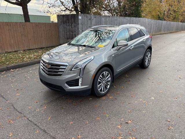 2018 Cadillac XT5 Premium Luxury