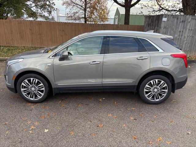 2018 Cadillac XT5 Premium Luxury