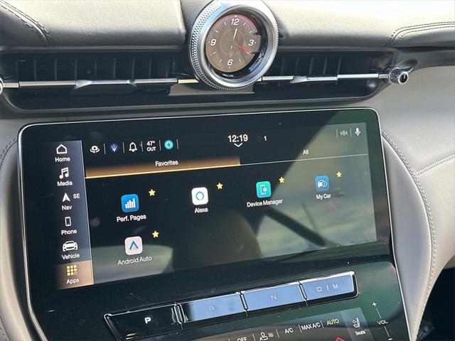 2024 Maserati GranTurismo Modena