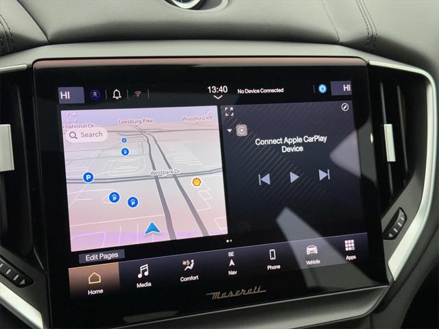 2024 Maserati Ghibli Trofeo 334 Ultima 2024 Maserati Ghibli Trofeo 334 Ultima