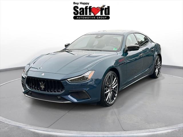2024 Maserati Ghibli Trofeo 334 Ultima