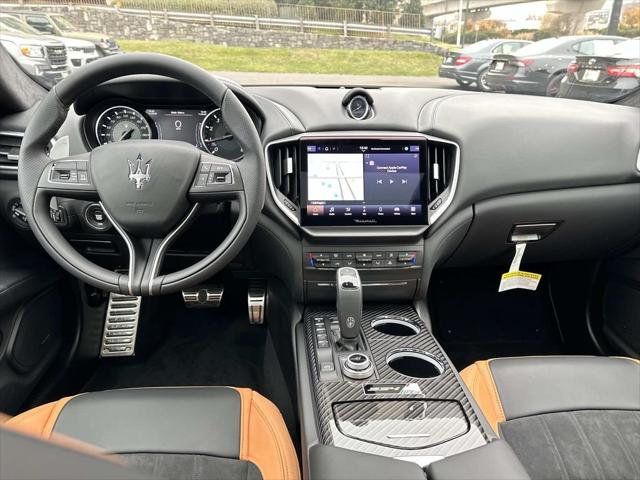 2024 Maserati Ghibli Trofeo 334 Ultima