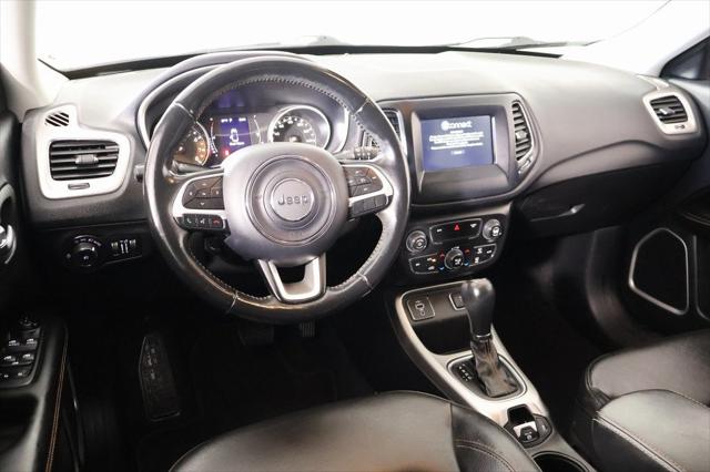 2020 Jeep Compass Latitude FWD