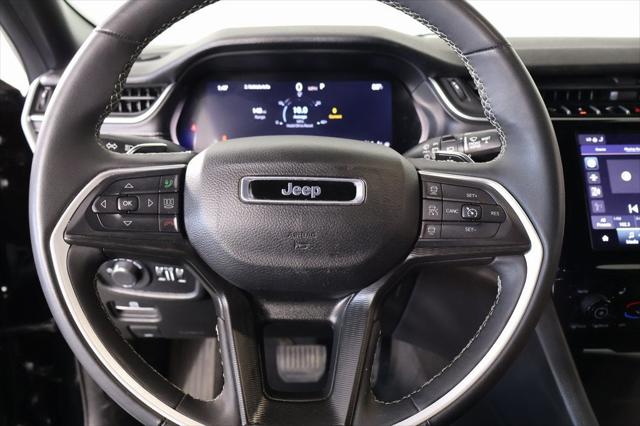 2024 Jeep Grand Cherokee L Altitude 4x4 2024 Jeep Grand Cherokee L Altitude 4x4