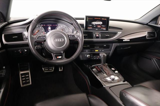 2017 Audi A7 3.0T Competition Prestige 2017 Audi A7 3.0T Competition Prestige