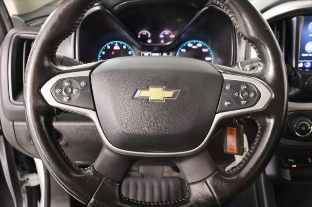 2022 Chevrolet Colorado 2WD Extended Cab Long Box LT