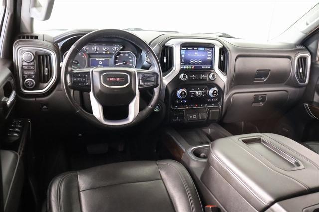 2020 GMC Sierra 1500 4WD Crew Cab Short Box SLT 2020 GMC Sierra 1500 4WD Crew Cab Short Box SLT