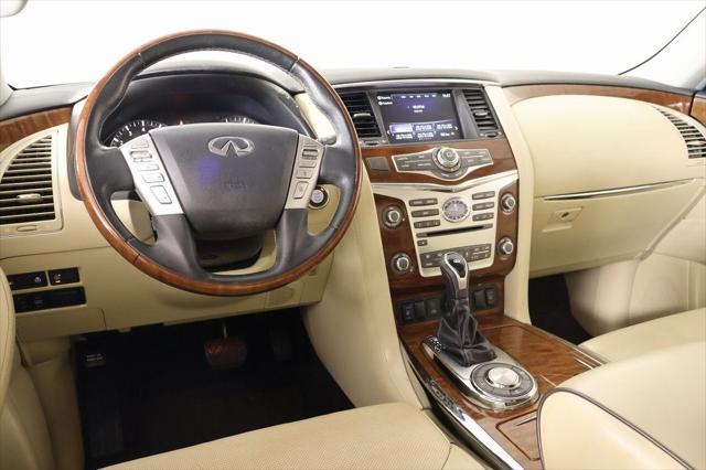 2019 INFINITI QX80 LUXE 2019 INFINITI QX80 LUXE