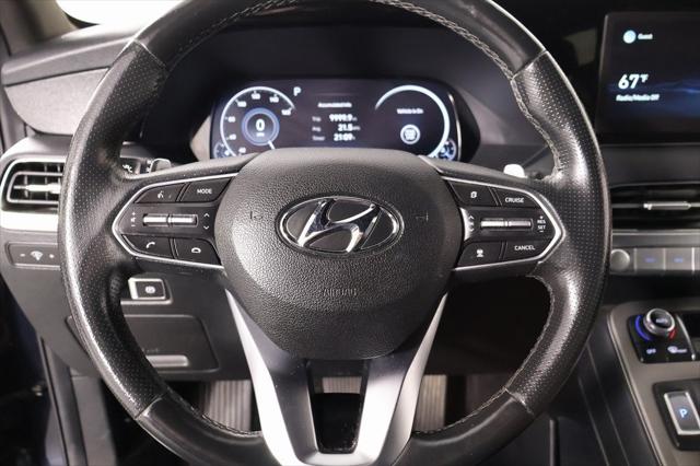 2021 Hyundai Palisade Calligraphy 2021 Hyundai Palisade Calligraphy