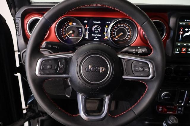 2023 Jeep Wrangler 2-Door Rubicon 4x4